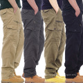 Trending hot products 2021 new design high quality casual men's cargo pants